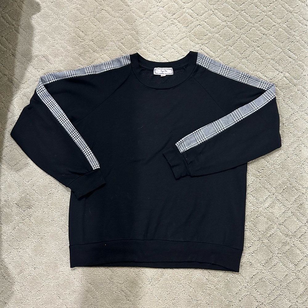 Hippie Rose woman sweatshirt size M